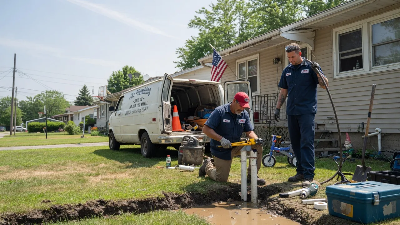 Sump Pump Repair in Pioneer, LA near me